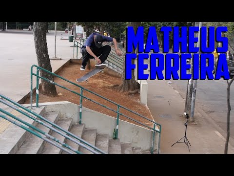 Matheus Ferreira - Missionários - Mal Passado