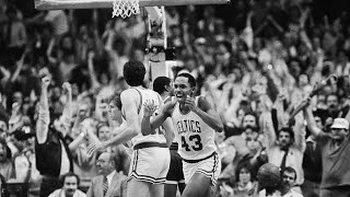 1984 Celtics Pride and Passion