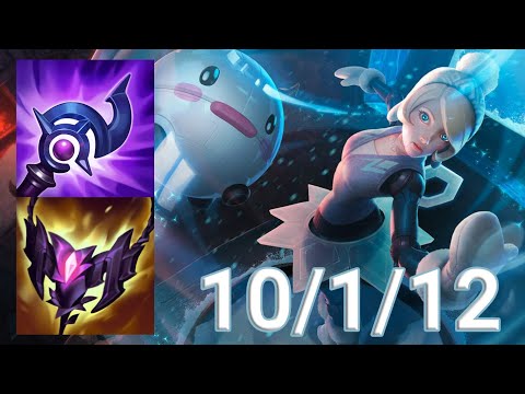 Orianna Mid VS Jhin | Patch 13.4