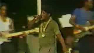 Little John Live At Beach Bash'1986