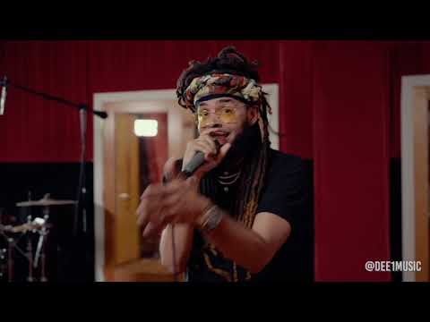 Dee-1 -  "Hard to Get" (w/Live Band)