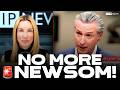 IHIP News Gavin Newsom COLLAPSES In Career Ending Interview And BASHES LGBTQ Constituents