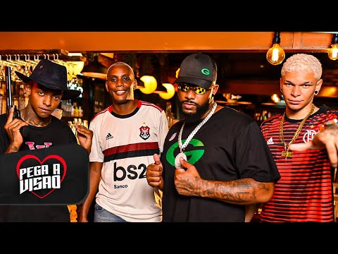 ENTÃO VEM DE FLECHA QUE EU TÔ DE OITÃO TIKTOK - MC GW e MC Fopi (Love Funk) DJ Didi, DJ Rayan