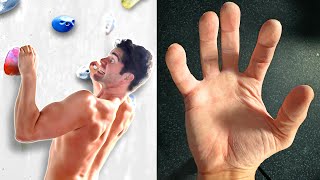 I Trained With ROCK CLIMB Holds Everyday for a Week