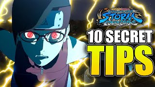 10 Things Naruto Storm Connections Doesnt Teach You