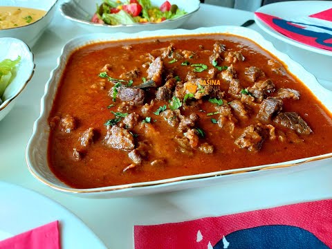 Beef Goulash Recipe