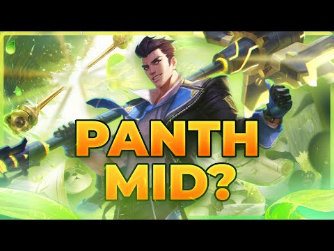 JAYCE VS PANTHEON ft. @crownielol123