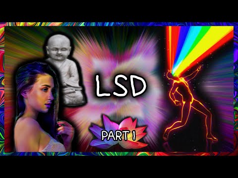 Wie fühlt sich LSD an? Part 1