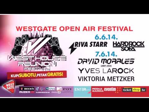 West House Reunion Festival