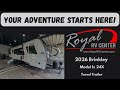 Check out this Video for a 2026 Brinkley RV Model Ix 24x(Stock #R002806)  for sale by Royal RV Center. This unit is located in Middlebury, IN
