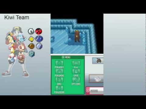 Let's Play Pokemon Soul Silver Part 39: Ice Cave