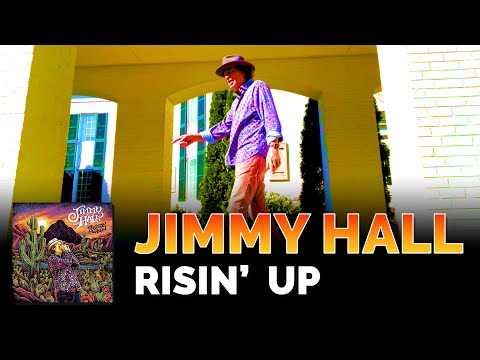 Jimmy Hall - "Risin' Up" - Official Music Video