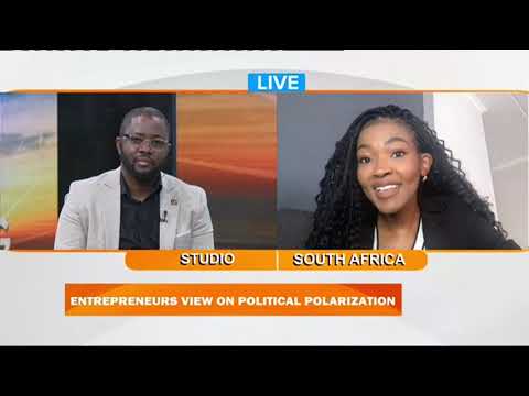 GMN INTERVIEW | Entrepreneurs view on political polarisation clip