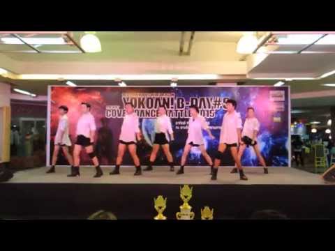 150809 YokoAn B-Day#9 - Maleficent Project cover GG -BoA's Hurricane Venus (BattleRound-BlueDragon)