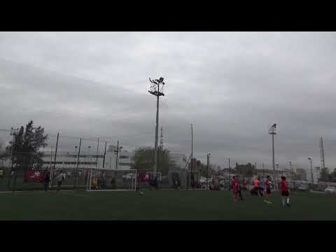 LOS DEL FONDO VS EL DIBU FC - FECHA 20 - NIVELATORIOS