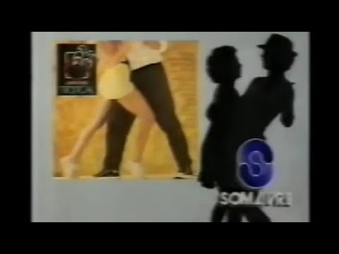 Comercial do LP ''Lambateria Tropical'' (1988) 🎶