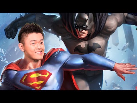 PICK BATRIDER TO COUNTER ME???