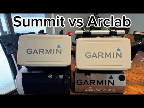 Summit and Arclab Size Comparison