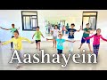 Aashayein Dance Cover | Hansh Mali Dance #aashayeindance