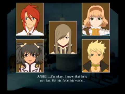 Tales of Abyss Voiced Skits Eng Sub 07 Skits 310 to 364