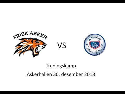 Frisk Asker - Lørenskog rød U12