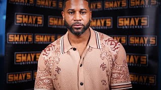 Devale Ellis: From NFL Dreams to Hollywood Star | SWAY’S UNIVERSE