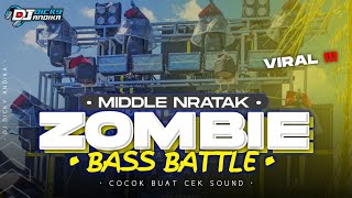 Download lagu DJ ZOMBIE TERBARU FULL BASS‼️STYLE PARTY BATTLE NULUP - YANG KALIAN CARI2 mp3