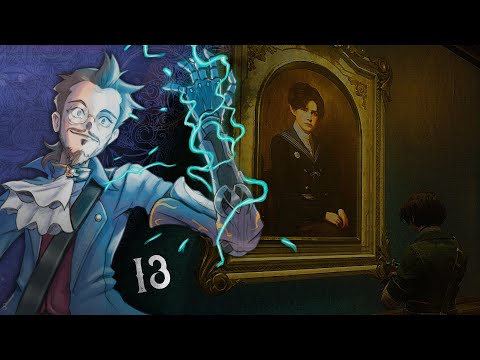 "Somiglianze", Lies of P Blind Run - Lo Spirito dei Souls VII [13]