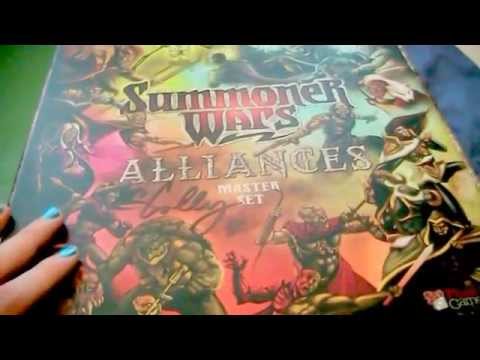 Summoner Wars Alliances Review