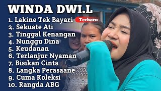 Download lagu WINDA DWI LESTARI FULL ALBUM PILIHAN TERBARU ‼️ Lakine Tek Bayari terbaru  mp3