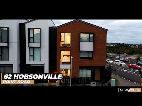 62 Hobsonville Point Road