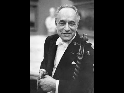 Haydn:   Cello Concerto in D major HOB VIIb no. 2  -  Gaspar Cassado, cello; Hans Schmidt, direttore
