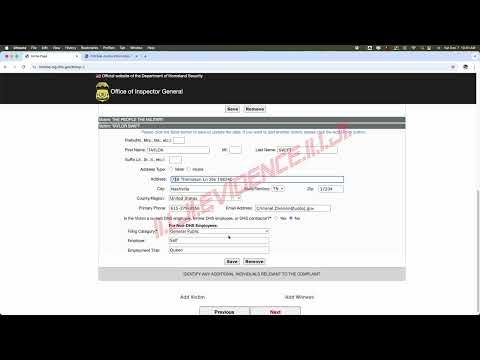 **** 911 DC SHELL SHOCK D *******