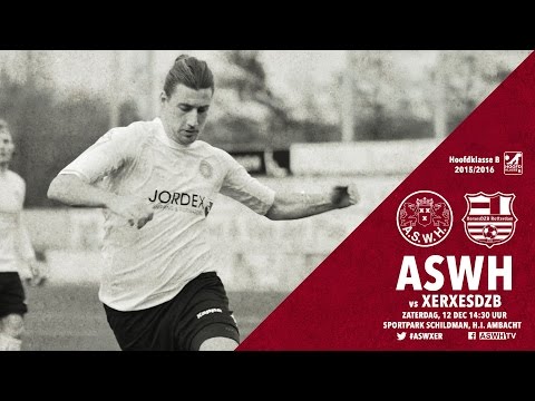 Samenvatting ASWH - XerxesDZB 4-0 (12-12-2015)