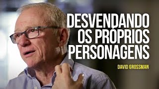 Desvendando os próprios personagens