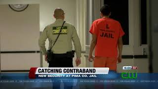FIRST LOOK: new technology to make Pima County Jail safer
