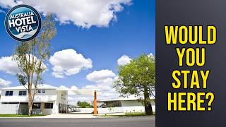 Roma Central Motel - Would You Stay Here | Roma, Australia🌟