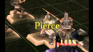 Vidéo Dynasty Tactics 2