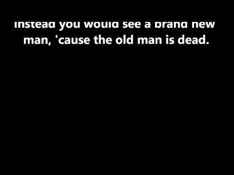 The Old Man is Dead- by: Del Way- WITH LYRICS