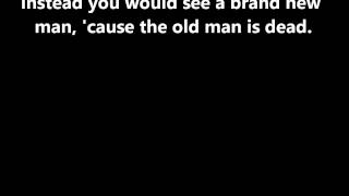 The Old Man is Dead- by: Del Way- WITH LYRICS