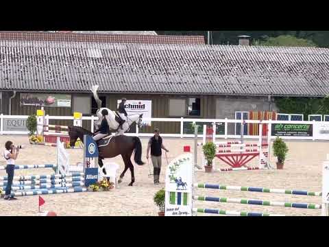 ZARA WHITE (5yo Zirocco Blue) 24.04.22 Memmingen - SPF A**
