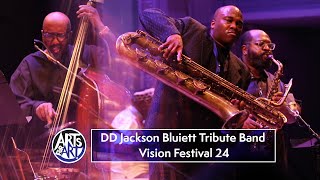D.D. Jackson Bluiett Tribute Band | Vision Festival 24 (3 of 4)