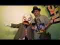 Ludwig Von Drake Meet Greet Disney Vacation Club Moonlight Magic July 26 2022 Animal Kingdom