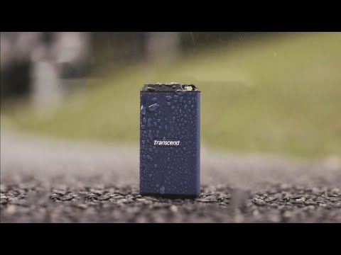 Transcend ESD410C: Your Ultimate Portable SSD for On-the-Go Performance