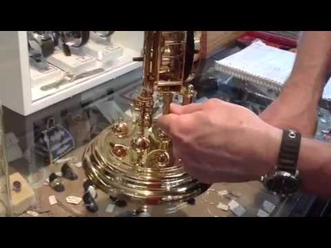 How to set up an Anniversary 400 Day Clock