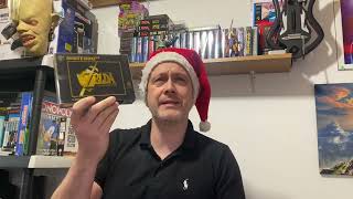 My six favouite Christmas presents from back in the day #gamesroom #sega #nintendo #retrogaming