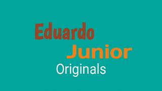 Eduardo Junior Original Logo (2001-2010)