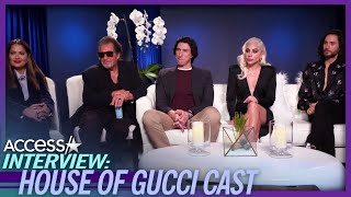 Why Lady Gaga Felt Intimidated To Act In &#39;House Of Gucci&#39;