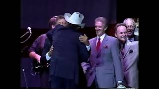 STATLER BROTHERS FAREWELL CONCERT VHS TAPE