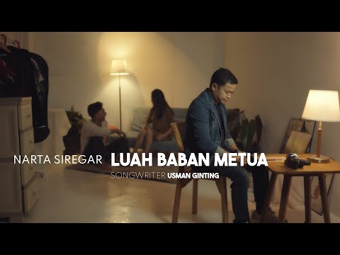 NARTA SIREGAR - LUAH BABAN METUA [Official Music Video]